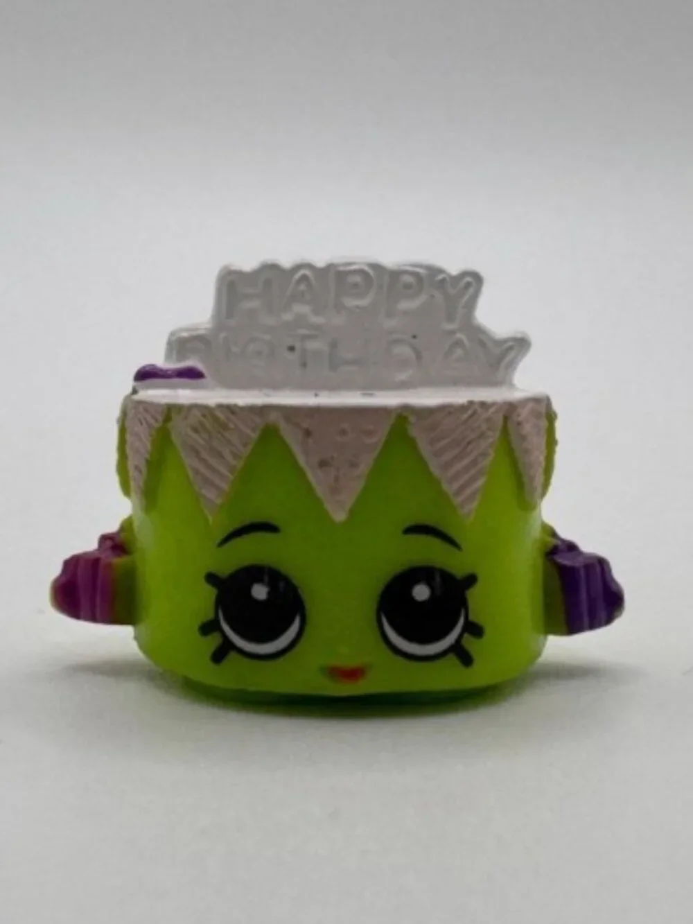 Season 3 Birthday Betty Green Shopkins